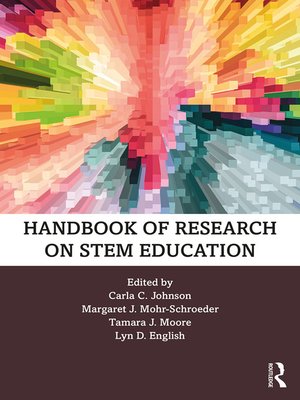 cover image of Handbook of Research on STEM Education